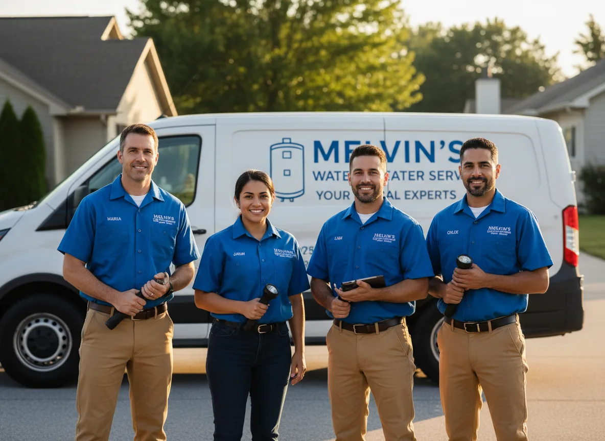 Water Heater Repair company in Portsmouth, OH